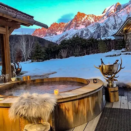 Apartment Chalet Zermatt: Indulge In Opulence Amidst Nature *