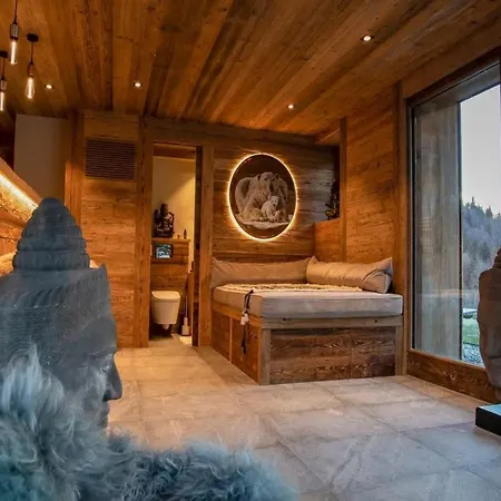 Chalet Zermatt: Indulge In Opulence Amidst Nature *