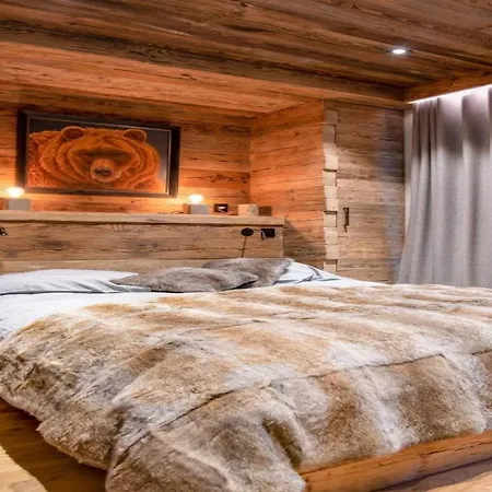 Apartment Chalet Zermatt: Indulge In Opulence Amidst Nature