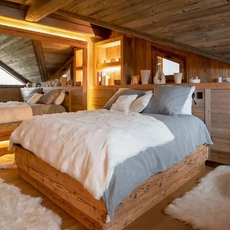 Chalet Zermatt: Indulge In Opulence Amidst Nature Apartmán