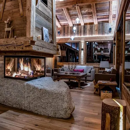 Apartment Chalet Zermatt: Indulge In Opulence Amidst Nature Zermatt