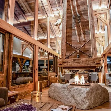 Chalet Zermatt: Indulge In Opulence Amidst Nature