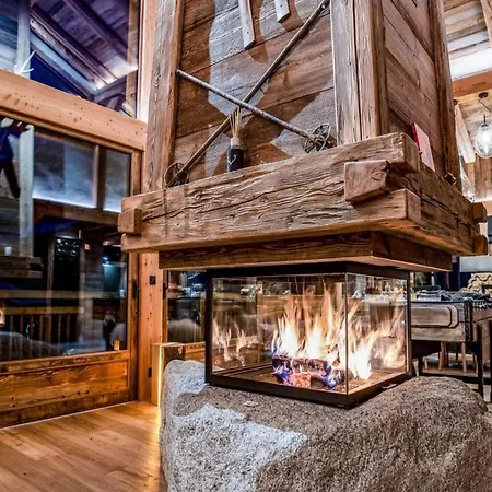 Chalet Zermatt: Indulge In Opulence Amidst Nature * زيرمات